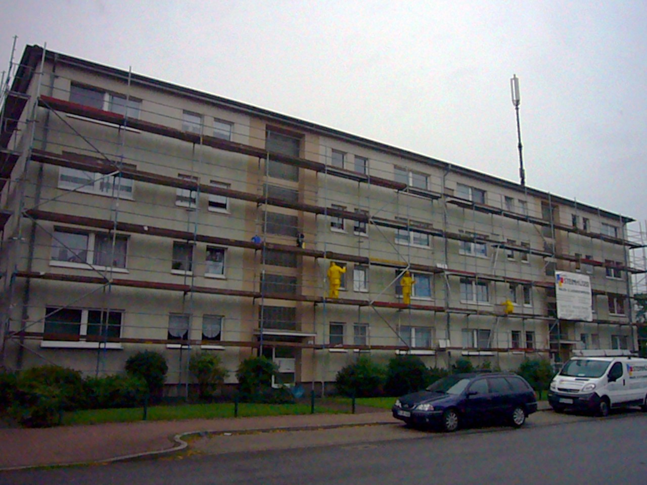 Fassade 1