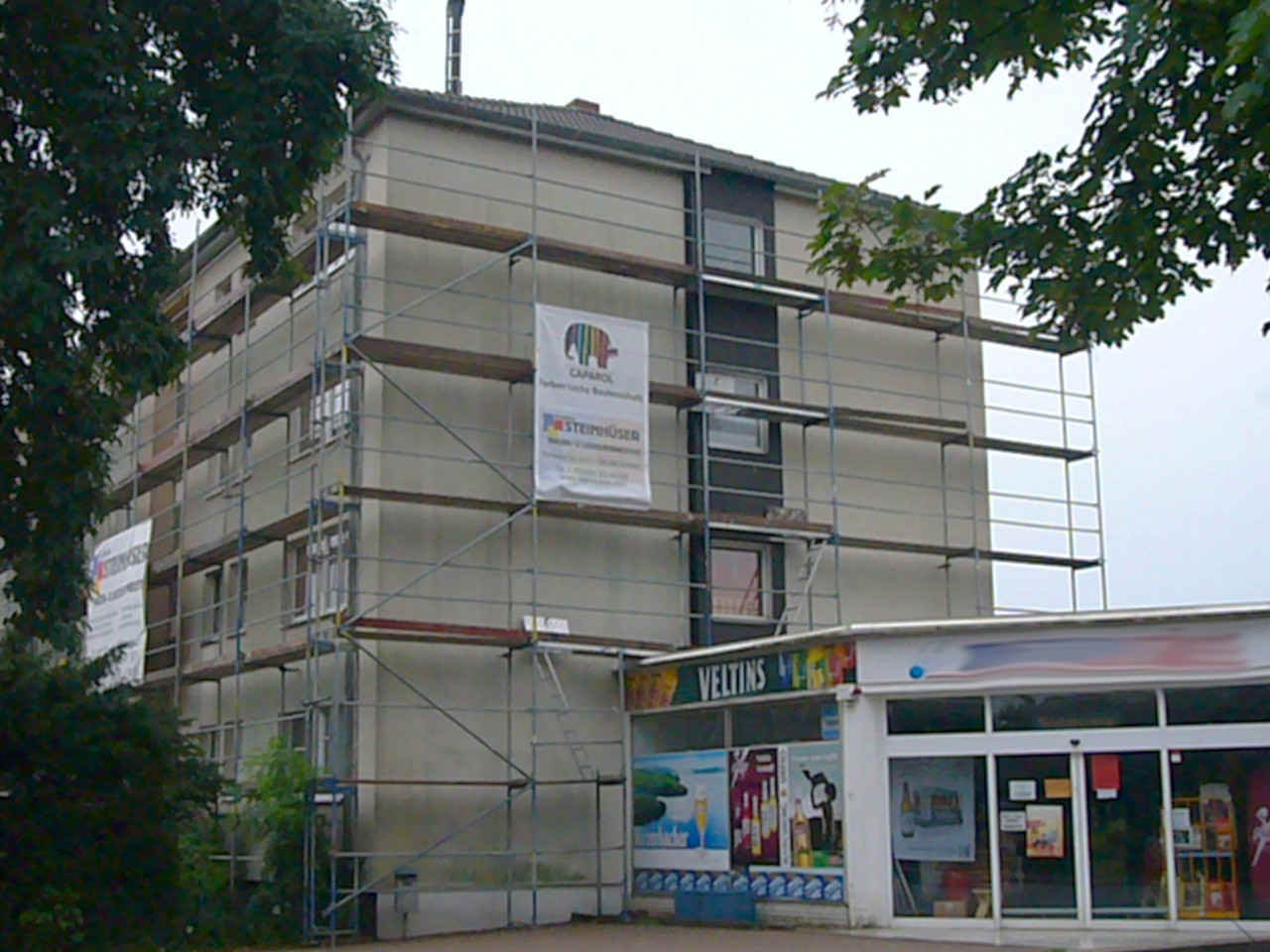 Fassade 3