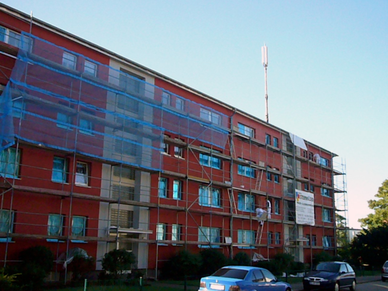 Fassade 4