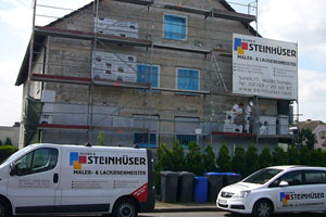 Sanierung Altbau