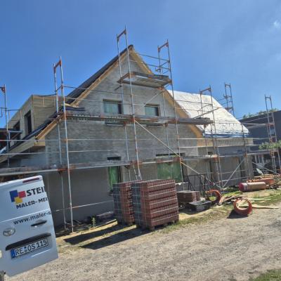 Fassade Moderniesierung